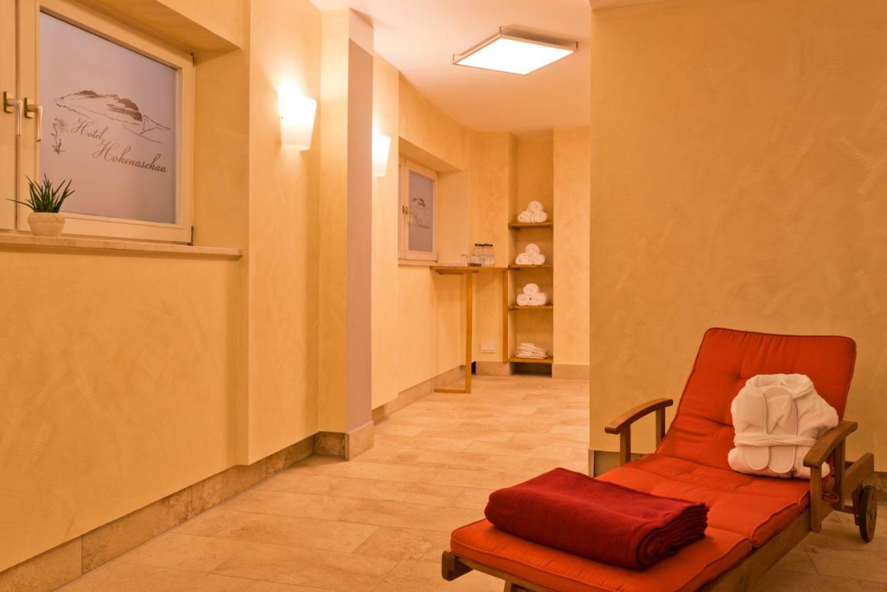 Lejlighedshotel Hohenaschau