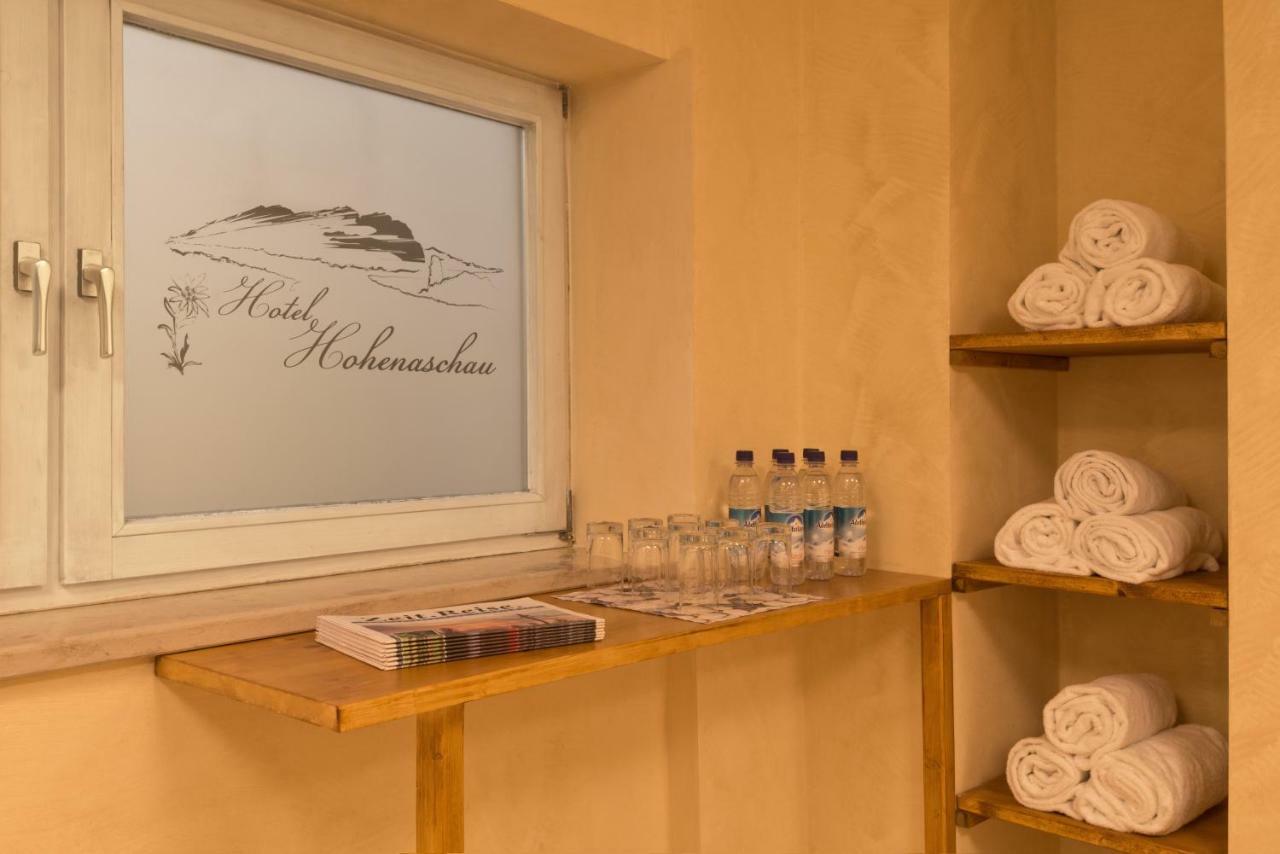Lejlighedshotel Hohenaschau