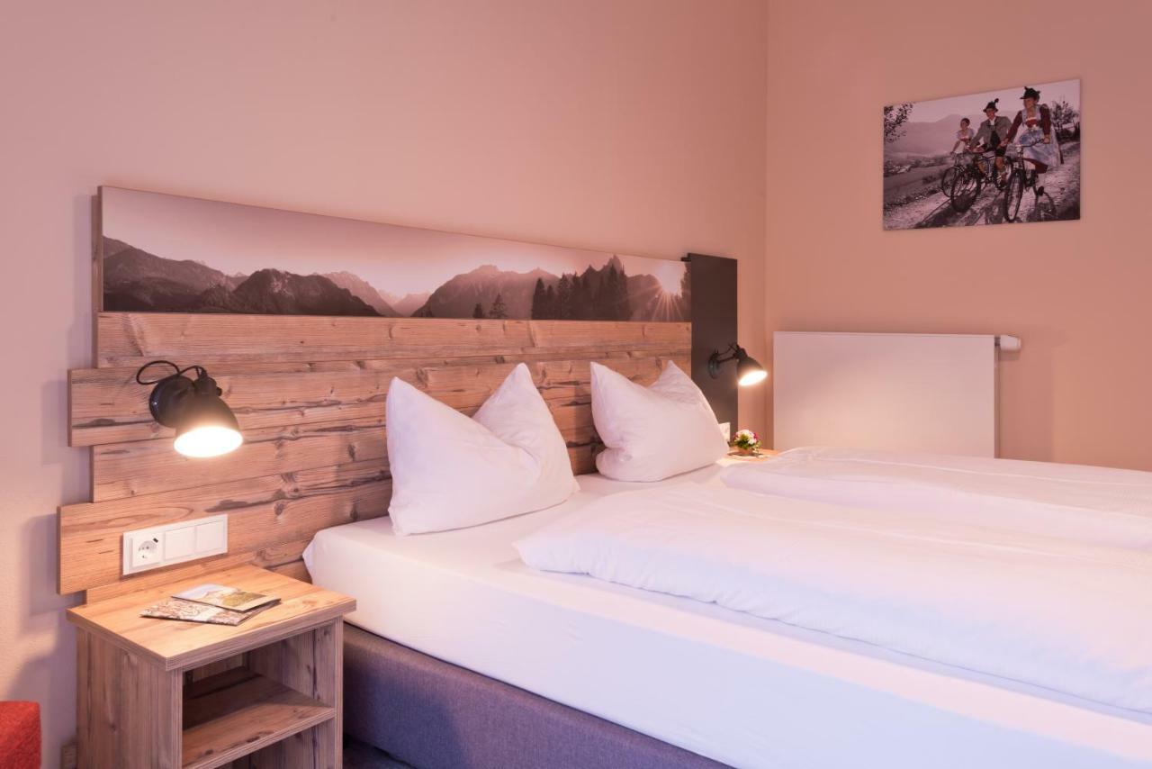 Hohenaschau Aparthotel 3*